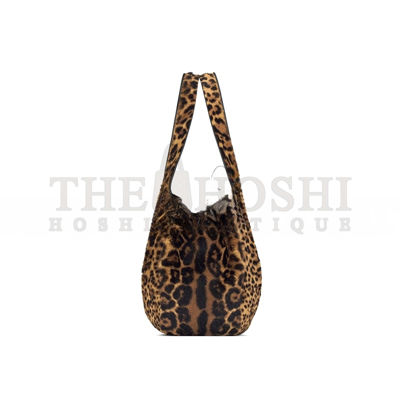 Y51 LE 5 À 7 BEA IN PONY HAIR LEATHER 763435AAD0N2063 (50*28*18cm) Master Quality